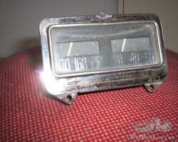 Unidentified gauges for a Unidentified carmake