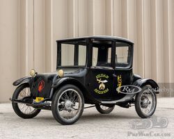 1921 Milburn Electric Model 27L Brougham | RM | Online Only | Open Roads, June