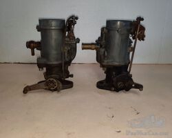 2 x zenith EX22 (price 130)