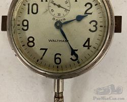 Waltham Clock