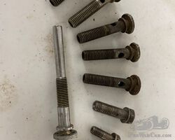 Oil & Gas Line Fittings