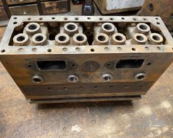 Bugatti Type 35 USED engine blocks