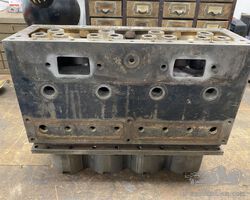 3 USED Bugatti Type 37 or Type 40 engine blocks