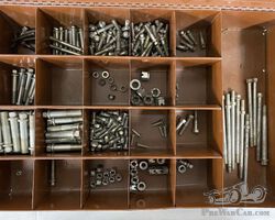 Misc. Bugatti Hardware