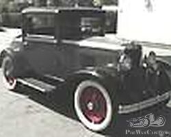 Chevrolet coupe 1929 for sale