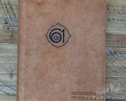 ITALA 61 user manual - uso e manutenzione