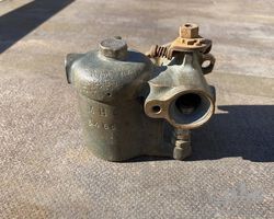 Solex 26 MHG carb