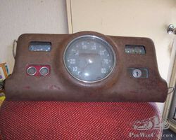 Lucas dashboard & interior for a Variety of makes