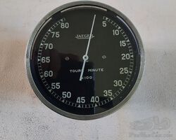 Original Jaeger rev counter 8000 rpm