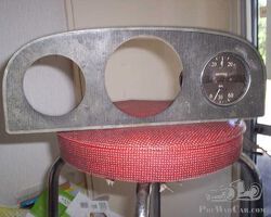 Unidentified gauges for a Unidentified carmake
