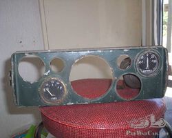 AC gauges for GMC
