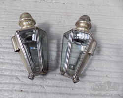 Edwardian Opera Lamps