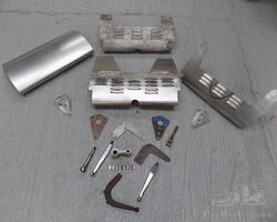 Bugatti GP Assorted Parts