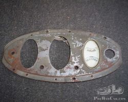 Unidentified gauges for a Unidentified carmake