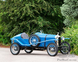 1927 Amilcar CGS Voiturette | Bonhams Goodwood Festival of Speed Sale