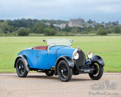 1928 Bugatti Type 40 Torpedo Sports | Bonhams Goodwood Festival of Speed Sale
