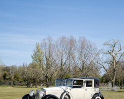 1926 Rolls-Royce Phantom I Sedanca De Ville | Bonhams Goodwood Festival of Speed Sale