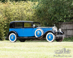 1929 Rolls-Royce 40/50hp Phantom I Limousine | Bonhams Goodwood Festival of Speed Sale