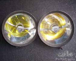 Marchal headlights for a Variety of makes