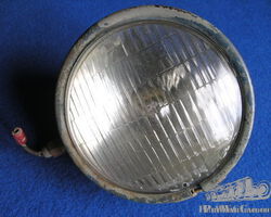 Jeep Ford Headlamp
