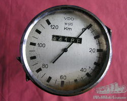 VDO Speedometer