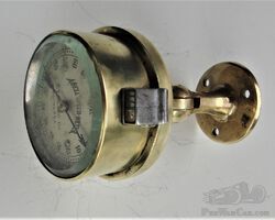 ABELL SPEEDOMETER