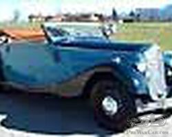 Mercedes-Benz 320/340 cab.A 1939 for sale