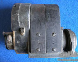 Eisemann Magnéto 4 Cyl.