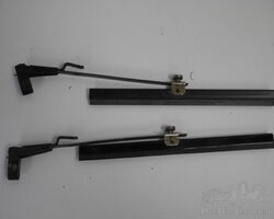 Bosch wiper arms and blades ( 2+2)