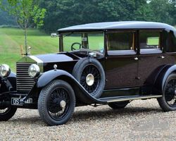 1928 Rolls-Royce 20