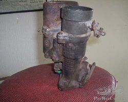 Carter carburettor (or parts) for a Variety of makes