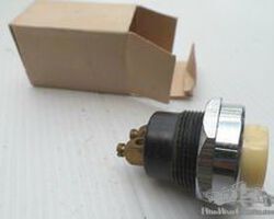 Starter button for classic sport cars