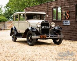 1930 Ford Model A | Historics Auctioneers