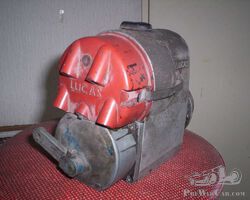 Lucas magneto (parts) for a Variety of makes