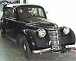 Fiat 1500 6 cilindri 4-door 1939 for sale