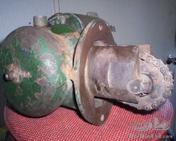 Robert Bosch magneto (parts) for a Unidentified carmake
