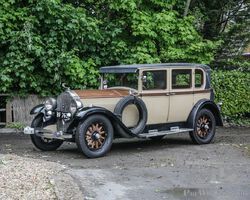 1928 Buick Master Six | Historics Auctioneers