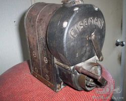 Eisemann magneto (parts) for a variety of American cars