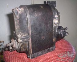 Simms magneto (parts) for a Variety of makes