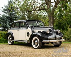 1939 Buick Viceroy Series 40 Special | Historics Auctioneers