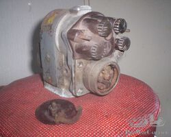 BTH magneto (parts) for a variety of British cars