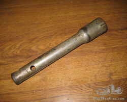 Vintage Rolls-Royce Spark Plug Spanner Pt No E79766