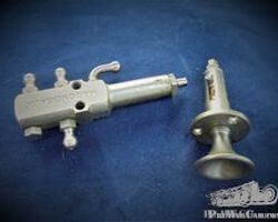 horn control instrument panel new old stock