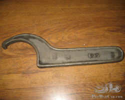 Vintage Rolls-Royce Toolkit C Spanner Pt No E39