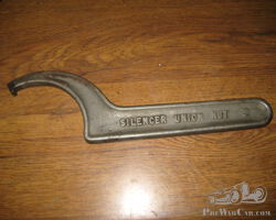 Vintage Rolls-Royce Toolkit C Spanner Pt No U1805