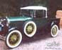 Ford Model A Roadster PU 1929 for sale