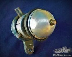 compressed for air horn