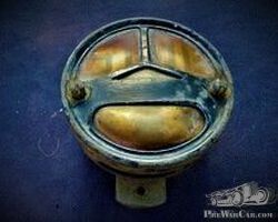 rear light pre-war rare