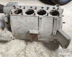 Carter moteur nu Salmson Val 3 série 5 cyclecar