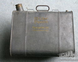 German Fuel Tank